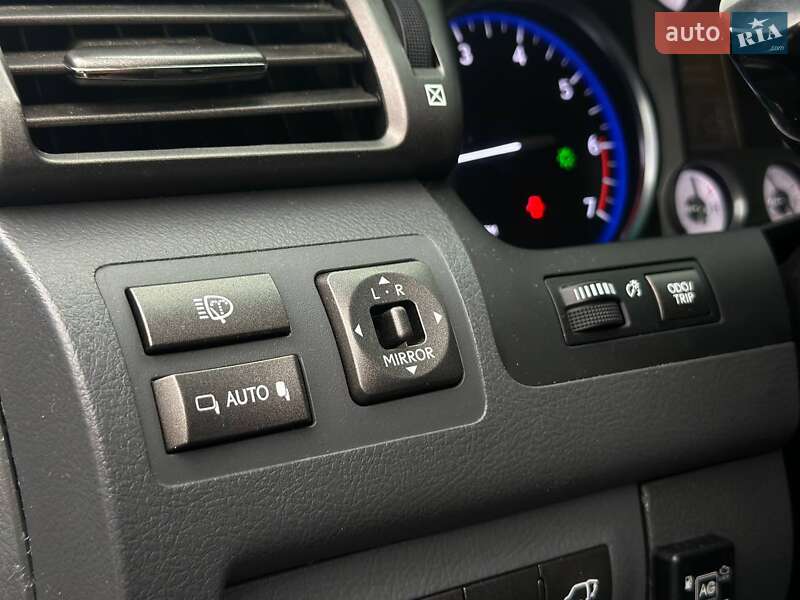 Позашляховик / Кросовер Lexus LX 2008 в Києві фото 31 Позашляховик / Кросовер Lexus LX 2008 в Києві