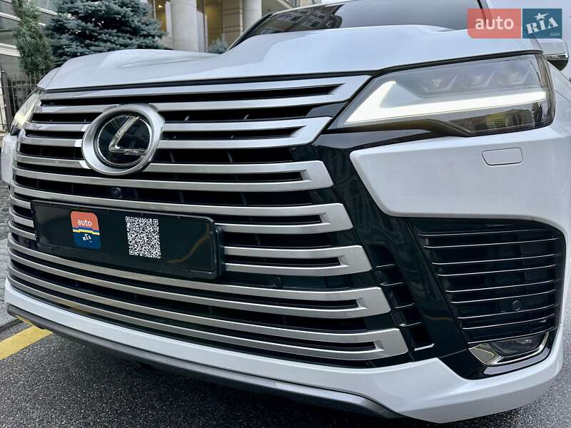 Внедорожник / Кроссовер Lexus LX 2022 в Киеве фото 22 Внедорожник / Кроссовер Lexus LX 2022 в Киеве