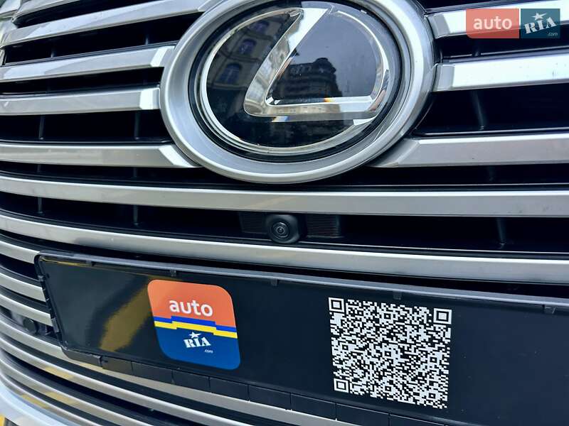 Внедорожник / Кроссовер Lexus LX 2022 в Киеве фото 24 Внедорожник / Кроссовер Lexus LX 2022 в Киеве