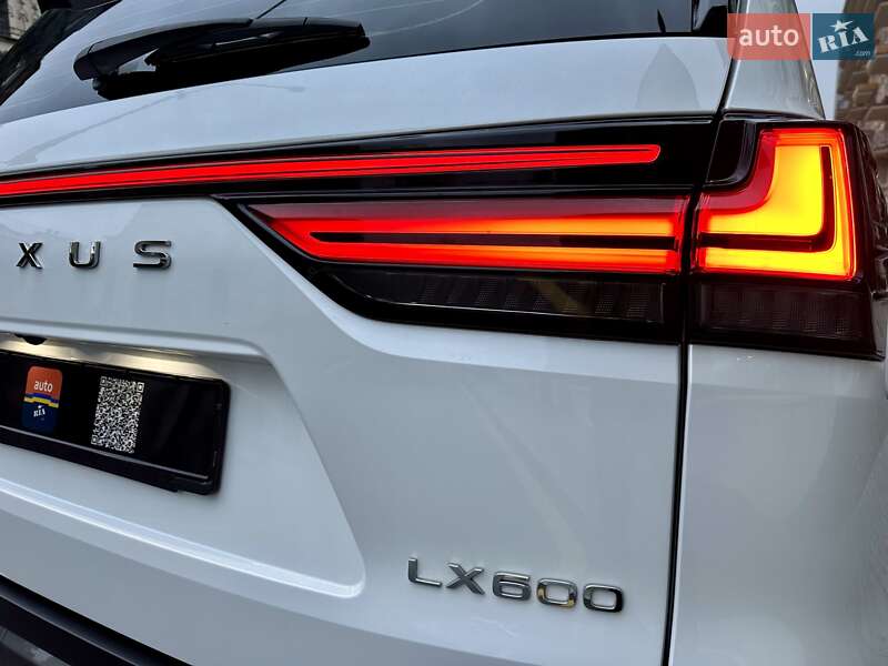 Внедорожник / Кроссовер Lexus LX 2022 в Киеве фото 33 Внедорожник / Кроссовер Lexus LX 2022 в Киеве