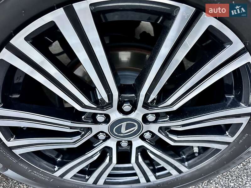 Внедорожник / Кроссовер Lexus LX 2022 в Киеве фото 37 Внедорожник / Кроссовер Lexus LX 2022 в Киеве