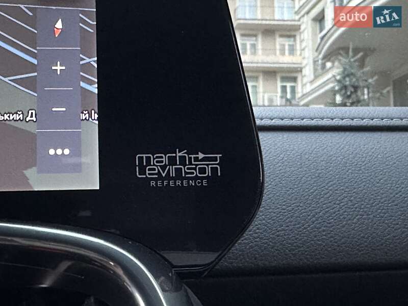 Внедорожник / Кроссовер Lexus LX 2022 в Киеве фото 58 Внедорожник / Кроссовер Lexus LX 2022 в Киеве