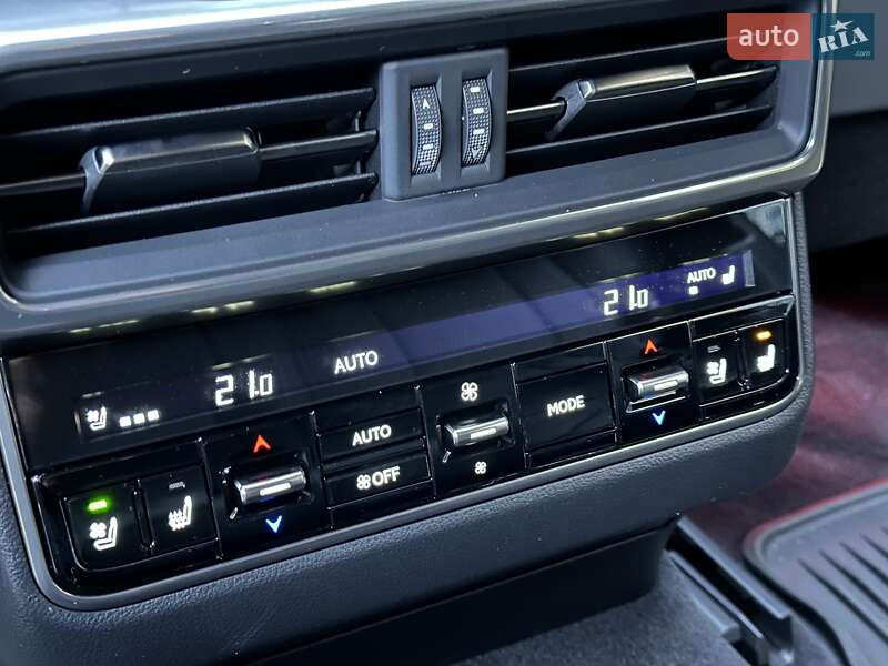 Внедорожник / Кроссовер Lexus LX 2022 в Киеве фото 84 Внедорожник / Кроссовер Lexus LX 2022 в Киеве