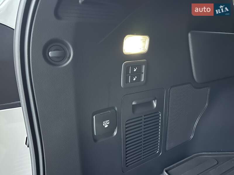 Внедорожник / Кроссовер Lexus LX 2022 в Киеве фото 89 Внедорожник / Кроссовер Lexus LX 2022 в Киеве