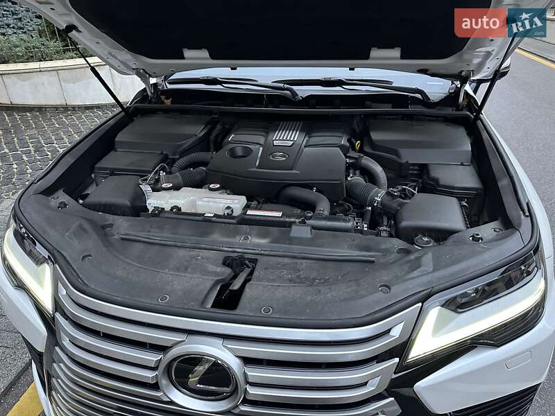 Внедорожник / Кроссовер Lexus LX 2022 в Киеве фото 97 Внедорожник / Кроссовер Lexus LX 2022 в Киеве
