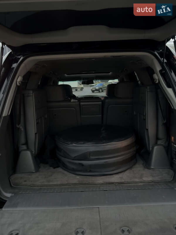 Внедорожник / Кроссовер Lexus LX 2008 в Киеве фото 20 Внедорожник / Кроссовер Lexus LX 2008 в Киеве