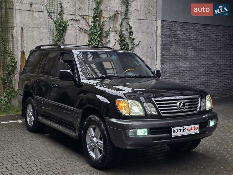 Внедорожник / Кроссовер Lexus LX 2006 в Хмельницком фото 12 Внедорожник / Кроссовер Lexus LX 2006 в Хмельницком