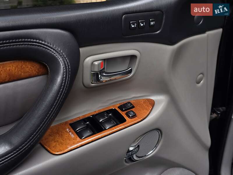 Внедорожник / Кроссовер Lexus LX 2006 в Хмельницком фото 31 Внедорожник / Кроссовер Lexus LX 2006 в Хмельницком