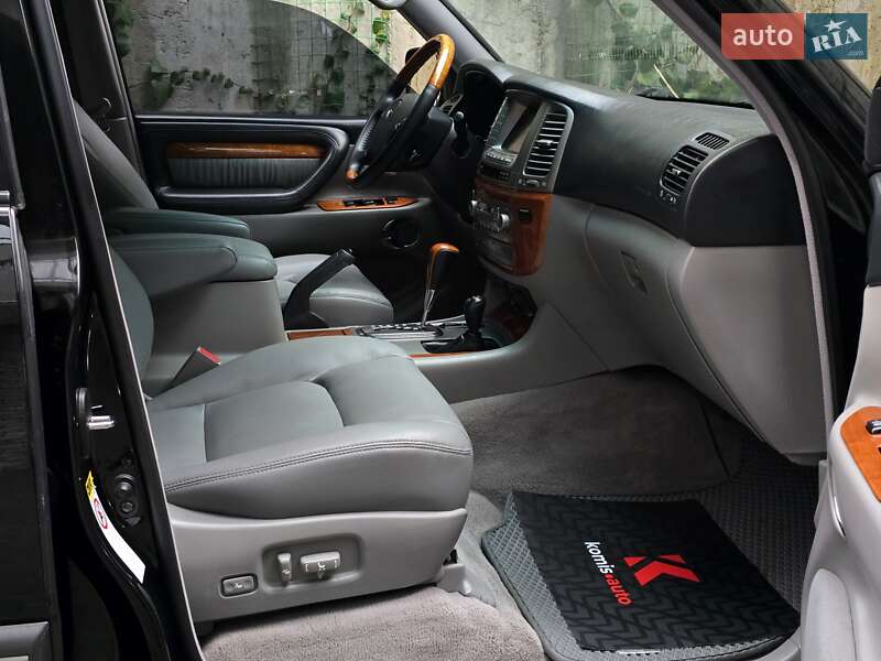 Внедорожник / Кроссовер Lexus LX 2006 в Хмельницком фото 59 Внедорожник / Кроссовер Lexus LX 2006 в Хмельницком