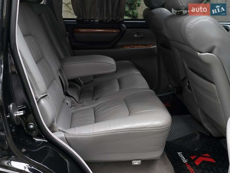 Внедорожник / Кроссовер Lexus LX 2006 в Хмельницком фото 74 Внедорожник / Кроссовер Lexus LX 2006 в Хмельницком