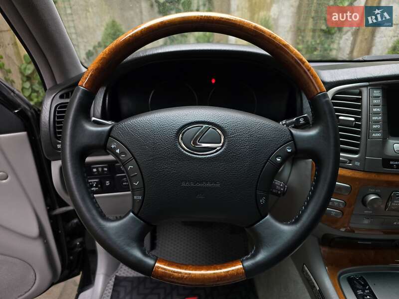 Внедорожник / Кроссовер Lexus LX 2006 в Хмельницком фото 42 Внедорожник / Кроссовер Lexus LX 2006 в Хмельницком