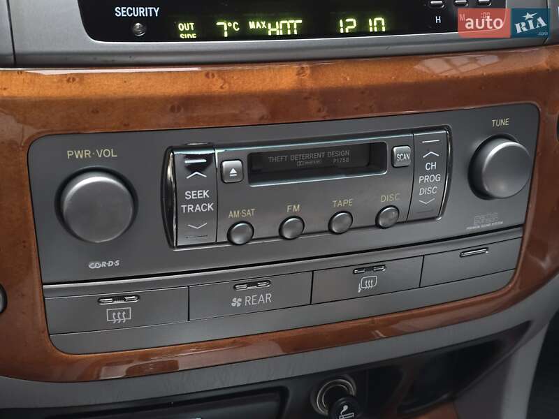 Внедорожник / Кроссовер Lexus LX 2006 в Хмельницком фото 49 Внедорожник / Кроссовер Lexus LX 2006 в Хмельницком