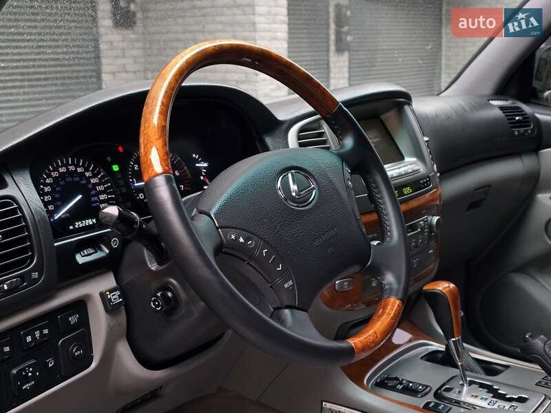 Внедорожник / Кроссовер Lexus LX 2006 в Хмельницком фото 41 Внедорожник / Кроссовер Lexus LX 2006 в Хмельницком