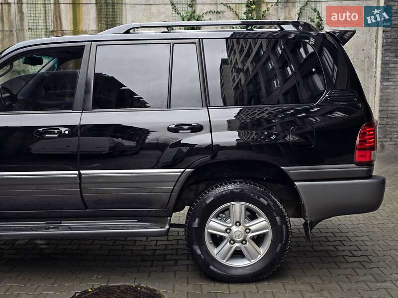 Внедорожник / Кроссовер Lexus LX 2006 в Хмельницком фото 25 Внедорожник / Кроссовер Lexus LX 2006 в Хмельницком