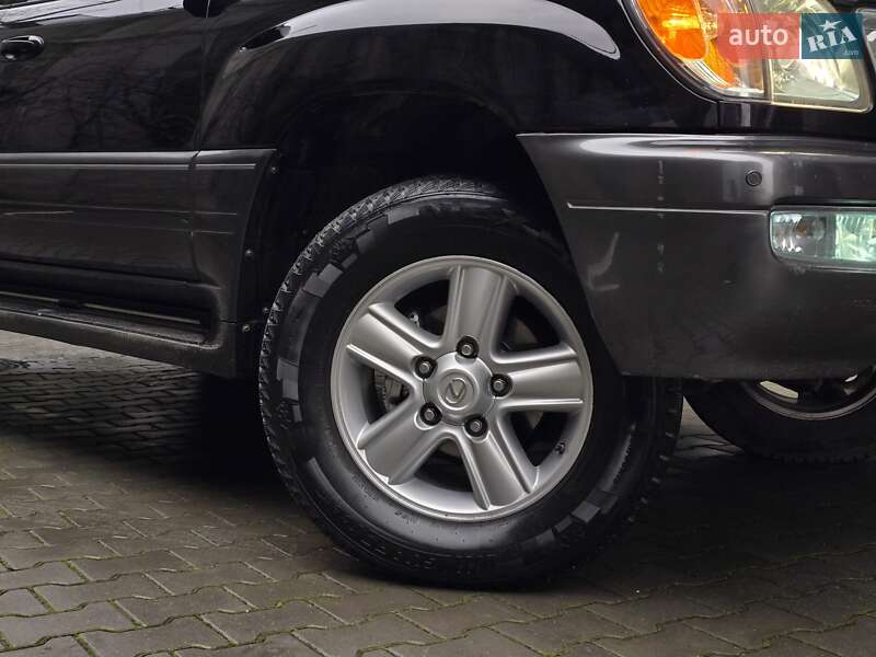 Внедорожник / Кроссовер Lexus LX 2006 в Хмельницком фото 7 Внедорожник / Кроссовер Lexus LX 2006 в Хмельницком
