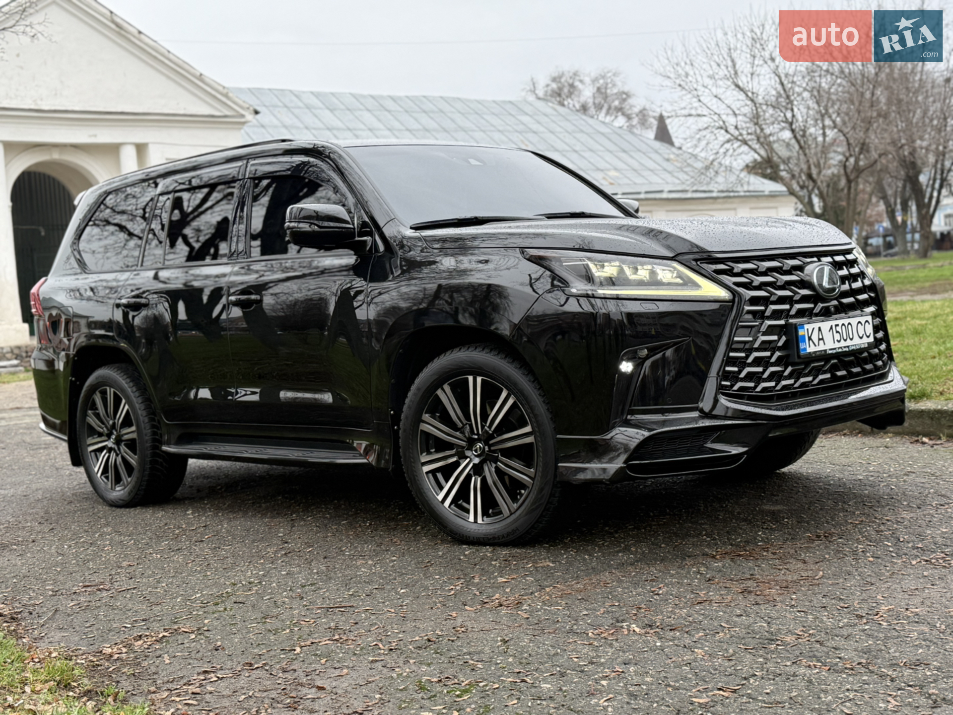 2016 Lexus LX - мініатюра 4