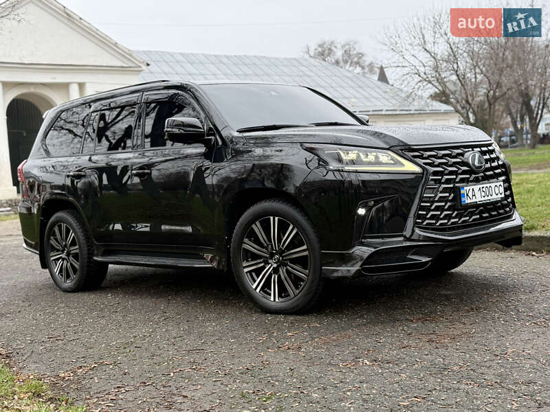 Внедорожник / Кроссовер Lexus LX 2016 в Белой Церкви фото 3 Внедорожник / Кроссовер Lexus LX 2016 в Белой Церкви