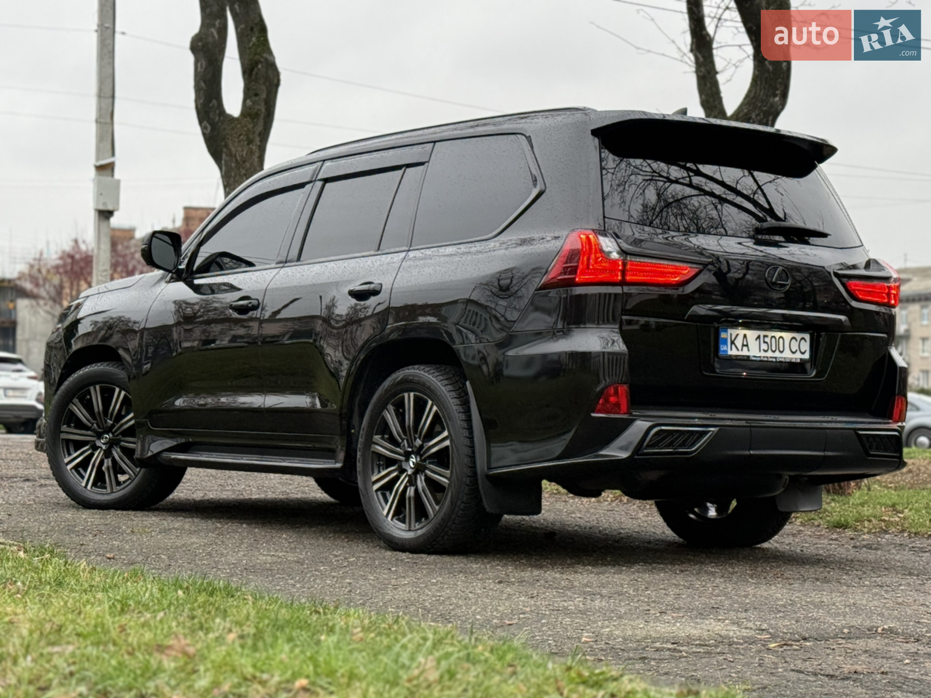 2016 Lexus LX - мініатюра 9