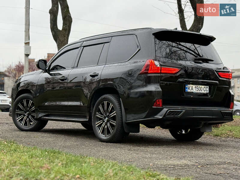 Внедорожник / Кроссовер Lexus LX 2016 в Белой Церкви фото 8 Внедорожник / Кроссовер Lexus LX 2016 в Белой Церкви