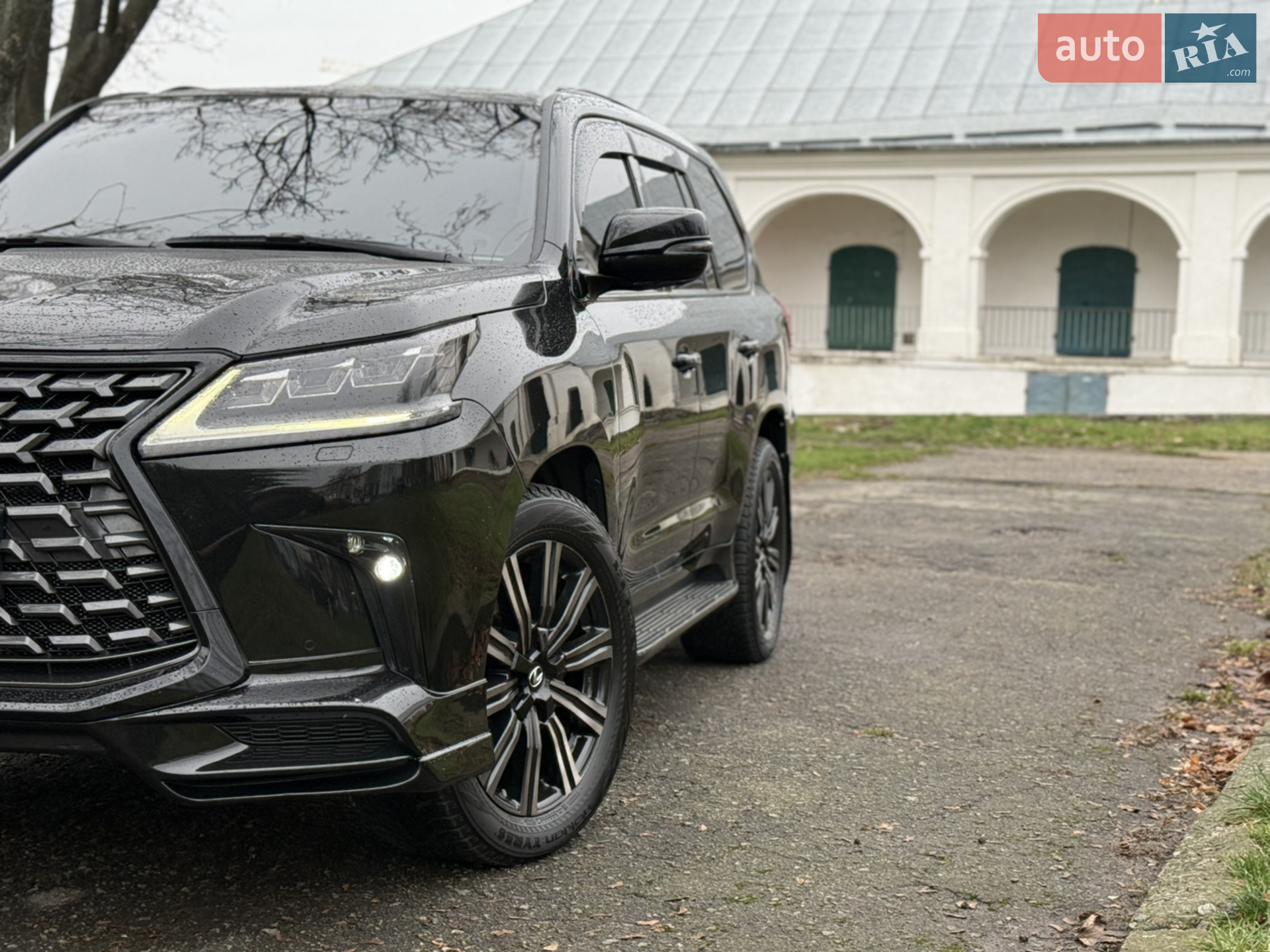2016 Lexus LX - мініатюра 13