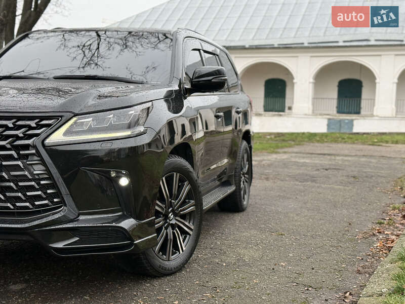 Внедорожник / Кроссовер Lexus LX 2016 в Белой Церкви фото 13 Внедорожник / Кроссовер Lexus LX 2016 в Белой Церкви