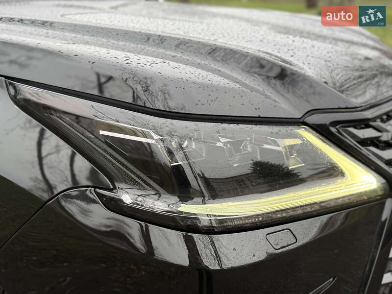 Внедорожник / Кроссовер Lexus LX 2016 в Белой Церкви фото 18 Внедорожник / Кроссовер Lexus LX 2016 в Белой Церкви