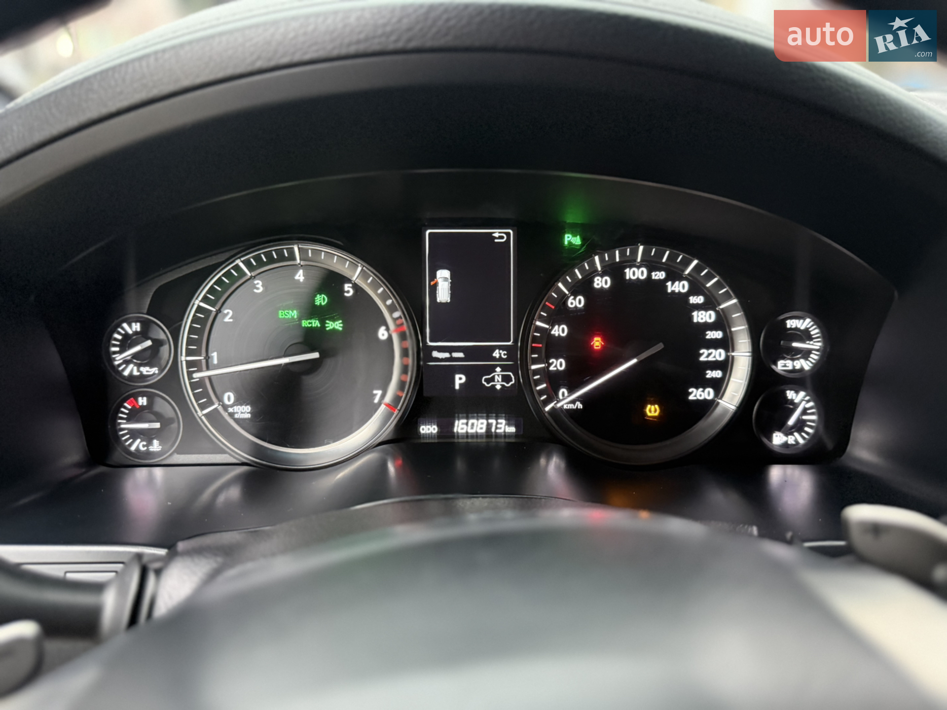 2016 Lexus LX - мініатюра 26
