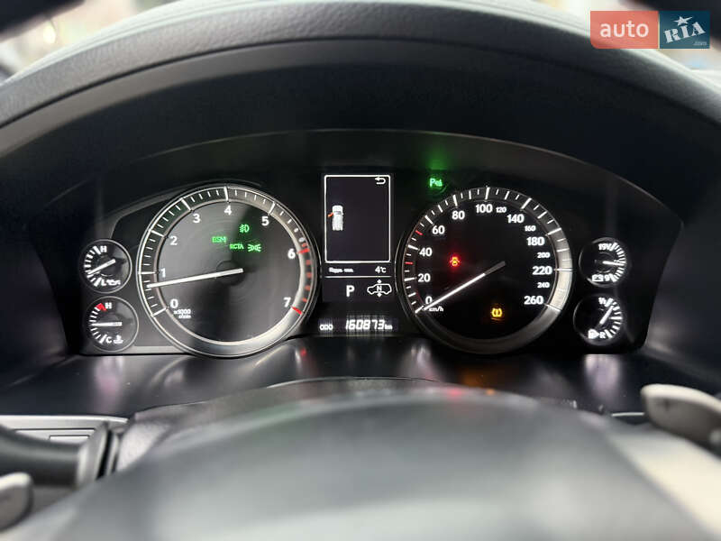 Внедорожник / Кроссовер Lexus LX 2016 в Белой Церкви фото 26 Внедорожник / Кроссовер Lexus LX 2016 в Белой Церкви