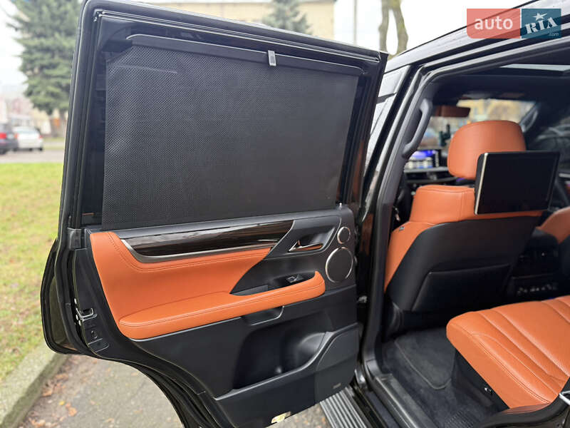 Внедорожник / Кроссовер Lexus LX 2016 в Белой Церкви фото 35 Внедорожник / Кроссовер Lexus LX 2016 в Белой Церкви