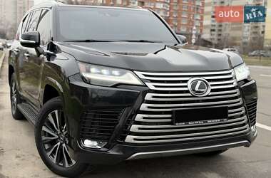 Внедорожник / Кроссовер Lexus LX 2022 в Киеве