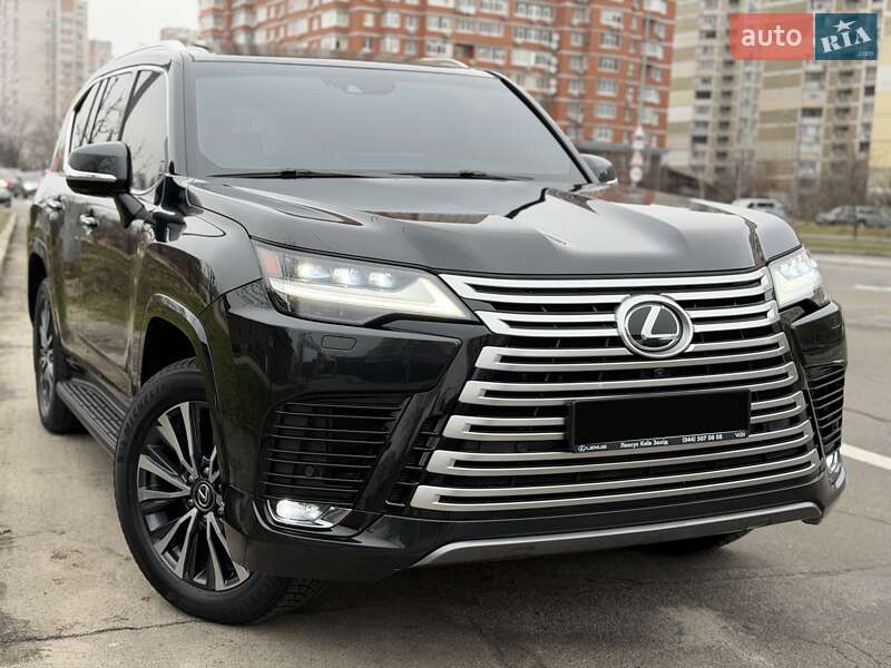 Lexus LX 2022 Lexus LX 2022