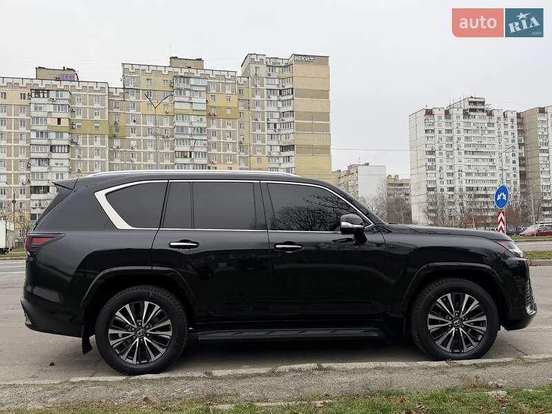 Внедорожник / Кроссовер Lexus LX 2022 в Киеве фото 7 Внедорожник / Кроссовер Lexus LX 2022 в Киеве