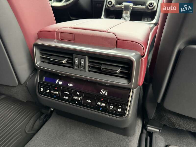 Внедорожник / Кроссовер Lexus LX 2022 в Киеве фото 22 Внедорожник / Кроссовер Lexus LX 2022 в Киеве