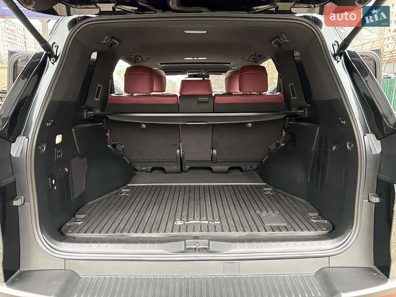 Внедорожник / Кроссовер Lexus LX 2022 в Киеве фото 30 Внедорожник / Кроссовер Lexus LX 2022 в Киеве