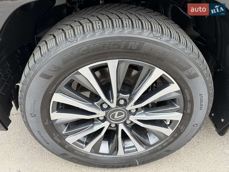 Внедорожник / Кроссовер Lexus LX 2022 в Киеве фото 39 Внедорожник / Кроссовер Lexus LX 2022 в Киеве