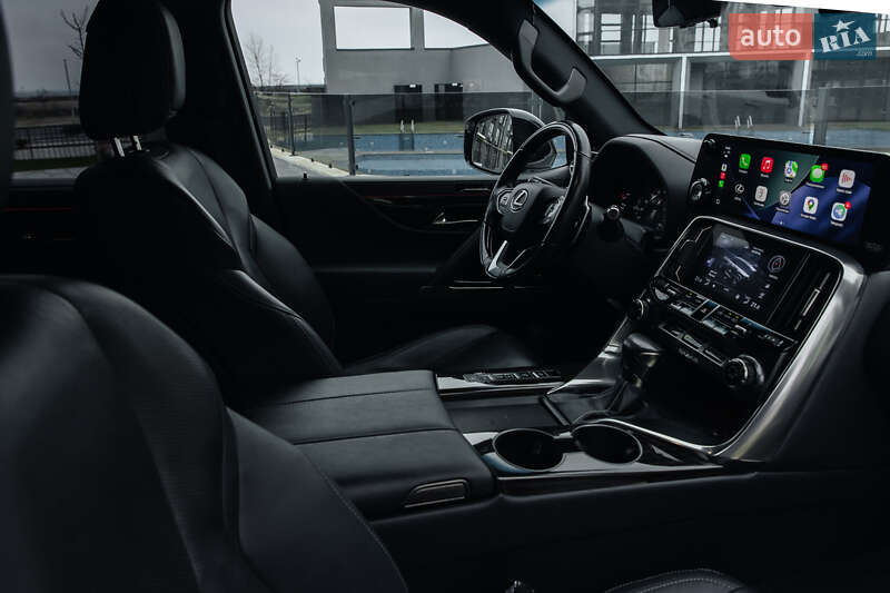 Внедорожник / Кроссовер Lexus LX 2022 в Черкассах фото 13 Внедорожник / Кроссовер Lexus LX 2022 в Черкассах