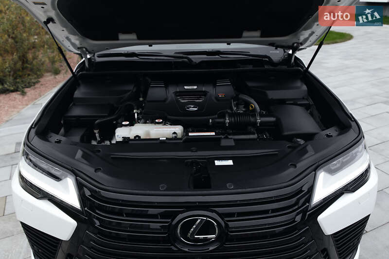 Внедорожник / Кроссовер Lexus LX 2022 в Черкассах фото 9 Внедорожник / Кроссовер Lexus LX 2022 в Черкассах