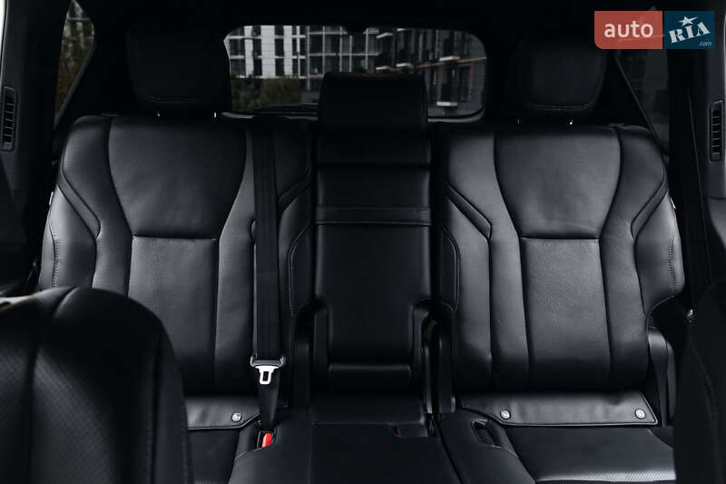 Внедорожник / Кроссовер Lexus LX 2022 в Черкассах фото 17 Внедорожник / Кроссовер Lexus LX 2022 в Черкассах