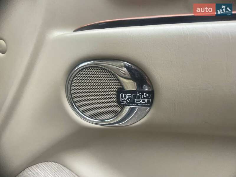 Внедорожник / Кроссовер Lexus LX 2004 в Каменском фото 11 Внедорожник / Кроссовер Lexus LX 2004 в Каменском