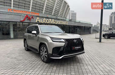 Внедорожник / Кроссовер Lexus LX 2022 в Киеве