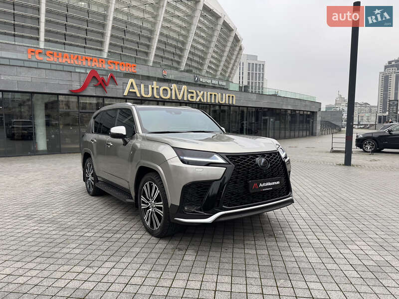 Lexus LX 2022 Lexus LX 2022