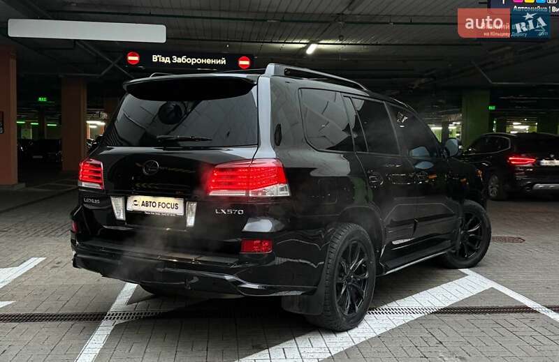 Внедорожник / Кроссовер Lexus LX 2012 в Киеве фото 7 Внедорожник / Кроссовер Lexus LX 2012 в Киеве