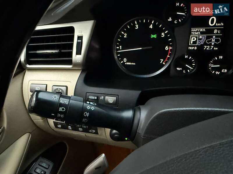 Внедорожник / Кроссовер Lexus LX 2012 в Киеве фото 15 Внедорожник / Кроссовер Lexus LX 2012 в Киеве