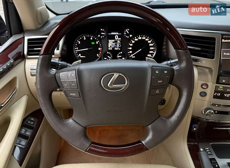 Внедорожник / Кроссовер Lexus LX 2012 в Киеве фото 18 Внедорожник / Кроссовер Lexus LX 2012 в Киеве