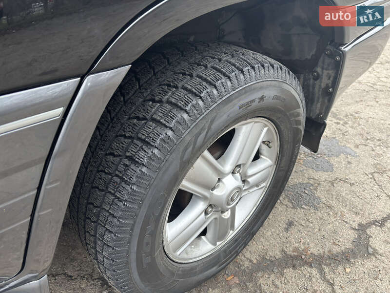 Внедорожник / Кроссовер Lexus LX 2007 в Ровно