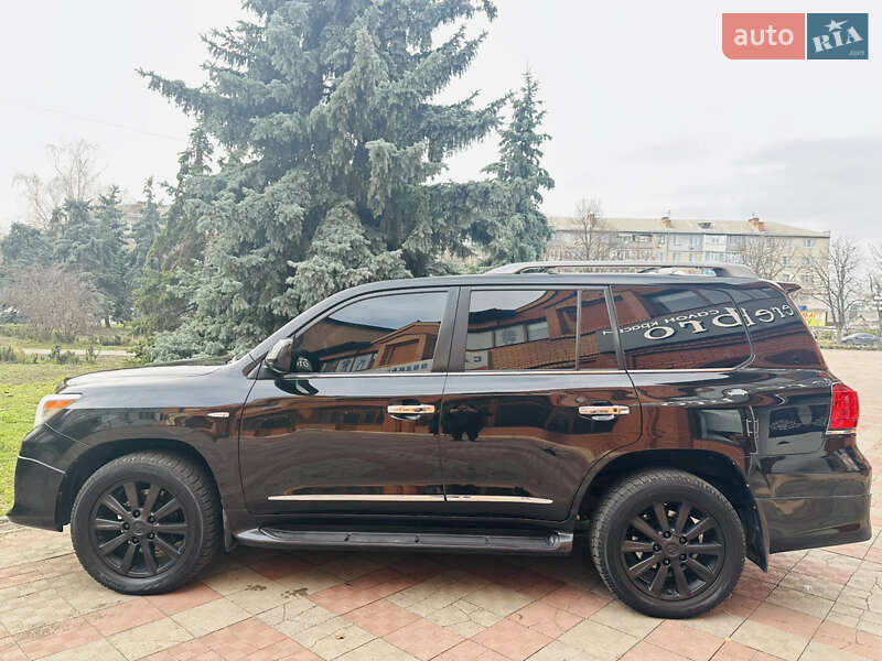 Внедорожник / Кроссовер Lexus LX 2011 в Днепре фото 5 Внедорожник / Кроссовер Lexus LX 2011 в Днепре