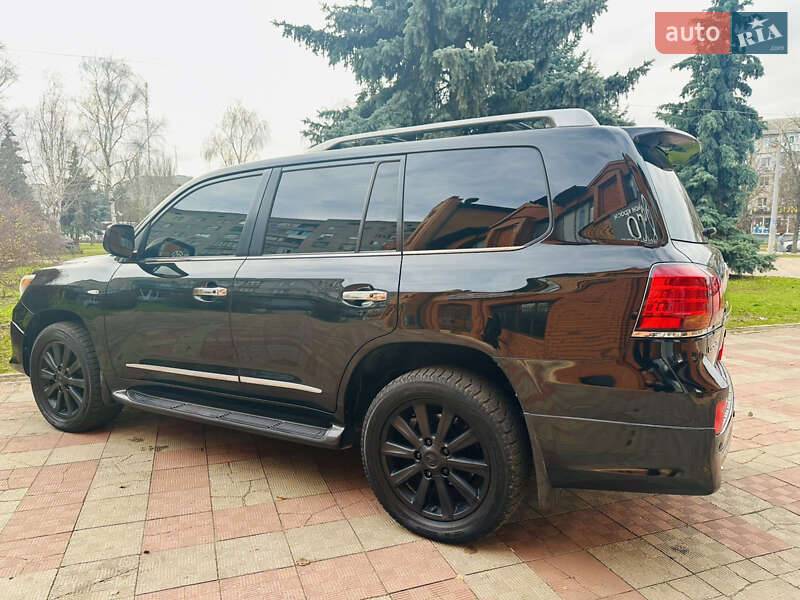 Внедорожник / Кроссовер Lexus LX 2011 в Днепре фото 9 Внедорожник / Кроссовер Lexus LX 2011 в Днепре