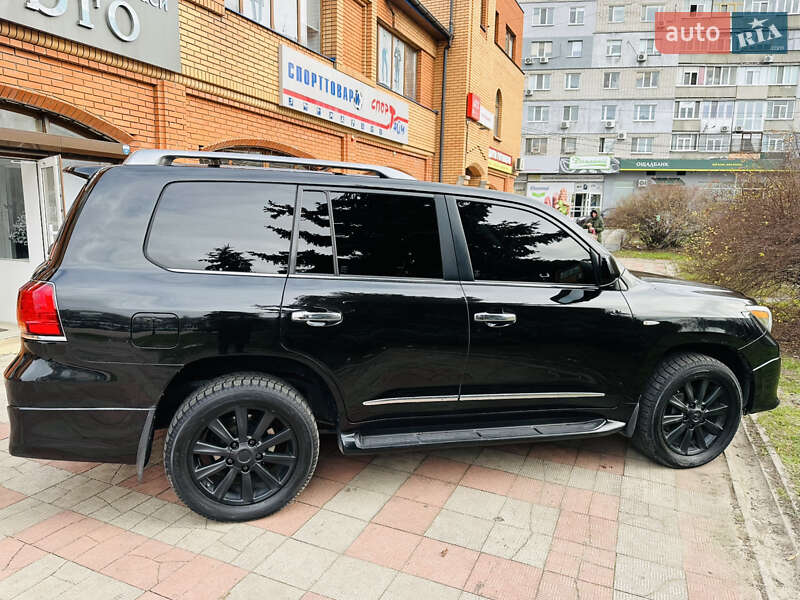 Внедорожник / Кроссовер Lexus LX 2011 в Днепре фото 15 Внедорожник / Кроссовер Lexus LX 2011 в Днепре
