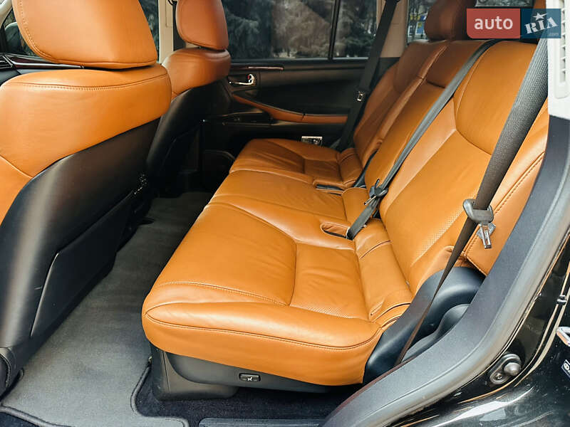 Внедорожник / Кроссовер Lexus LX 2011 в Днепре фото 20 Внедорожник / Кроссовер Lexus LX 2011 в Днепре