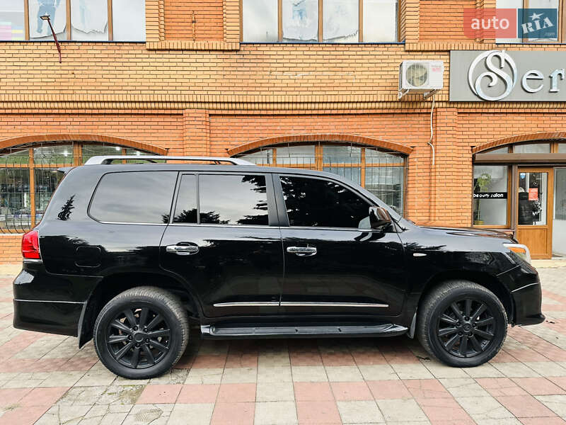 Внедорожник / Кроссовер Lexus LX 2011 в Днепре фото 40 Внедорожник / Кроссовер Lexus LX 2011 в Днепре